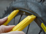 Pedros Tyre Levers Yellow Pair