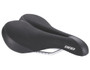 BBB BSD-13 MultiDensity 170mm Womens Touring Saddle Black