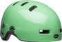 Bell Lil Ripper Toddler Helmet Light Green Giselle