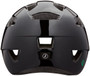 Lazer Nutz KinetiCore Kids Black Helmet Unisize