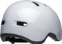 Bell Lil Ripper Toddler Helmet White Grizzly