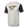 YT Mid Logo SS Jersey Anthracite/Grey 2022