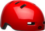 Bell Lil Ripper Toddler Helmet Red