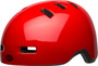 Bell Lil Ripper Toddler Helmet Red