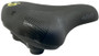 Azur Pro Range Kappa Memory Foam Saddle Black