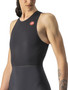 Castelli SD Team Womens Race Tri-Suit Black 2022