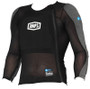 100% Tarka MTB LS Protective Tee Black