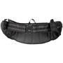 Albek Hip Hauler Covert Black Hip Pack