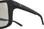BBB Spectre Sunglasses Matte Black Frame Photochromic Lens