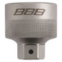 BBB BTL-105 BracketPlug Shimano HT 1/2" Driver Wrench Socket