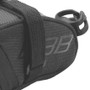 BBB BSB-33 SpeedPack 360ml Saddle Bag Black Small