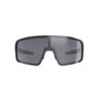 BBB Chester Sports Sunglasses Black (Smoke Flash Mirror)