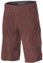 Alpinestars Alps 8.0 Shorts Maroon 2022