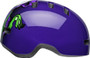 Bell Lil Ripper Child Helmet Purple Tentacle