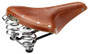 Brooks B67 Classic Chrome Rail Leather Saddle