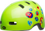 Bell Lil Ripper Toddler Helmet Green Monsters