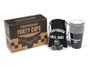 Fasthouse Party Cups Beer Pong Kit Black 24 Pack