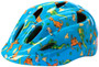 Azur J36 Juvenile Helmet Blue Aussie