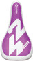 Azur Pro Range Saddle Air Purple