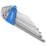 BBB BTL-118 HexSet 9-Wrench Hex Key Set