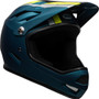 Bell Sanction MTB Helmet Matte Blue/Hi-Viz