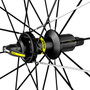 Mavic Cosmic SLR 40 700c Rim Brake Carbon Fibre Rear Wheel