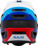 KASK Defender Full Face Carbon MTB Helmet White/Blue