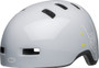 Bell Lil Ripper Child Helmet White Corona