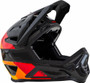 KASK Defender Full Face Carbon MTB Helmet Black/Orange