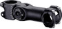 BBB HighSix Adjustable Stem 25.4mm 90mm Black
