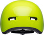 Bell Lil Ripper Child Helmet Hi-Viz Yellow