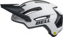 Bell 4Forty Air MIPS MTB Helmet Matte White/Black