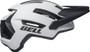 Bell 4Forty Air MIPS MTB Helmet Matte White/Black