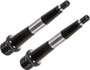 DMR V-Twin Pedals Replacement Axles Black