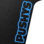 Dirtsurfer Mudguard Ltd Ed Pushys Logo Black/Blue