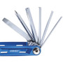 BBB BTL-48L PrimeFold 16 Function Multi-Tool Blue/Silver Large