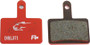 Jagwire Deore/Tektro Disc Brake Pads (Box 25 prs)