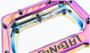 DMR Vault Lacon Signature Flat Pedals Oil Slick