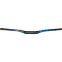 Deity Skywire 25mm Rise 35x800mm Carbon Handlebars Blue