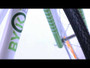 ByK E-250L Girls Balance 12" Bike White/Royal Pink