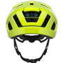 Lazer Tempo KinetiCore Flash Yellow Helmet Unisize