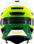 KASK Defender Full Face Carbon MTB Helmet White/Green