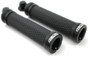 Controltech Testy Lock-On Grips Black