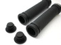 Controltech Testy Lock-On Grips Black