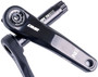 DMR AXE 170mm/68-73mm M30 Direct Mount Cranks Black