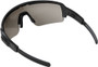 BBB Commander Sports Glasses Black Frame Photochromic Lens