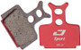 Jagwire Mountain Sport Semi-Metallic Disc Brake Pads Formula T1, R1, RX, Mega