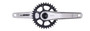 DMR AXE 170mm M30 Sram Direct Mount Polished Cranks