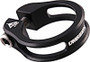 DMR Sect Superlight Single Bolt Seat Clamp 34.9mm Black