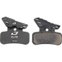 Jagwire Elite Cooling Disc Brake Pads Shimano N-Type 4 Piston XTR/XT/SLX